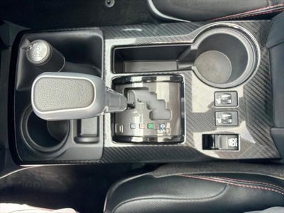 2021 Toyota 4Runner TRD Off-Road Premium