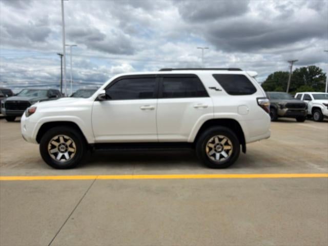 2021 Toyota 4Runner TRD Off-Road Premium