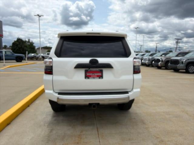 2021 Toyota 4Runner TRD Off-Road Premium