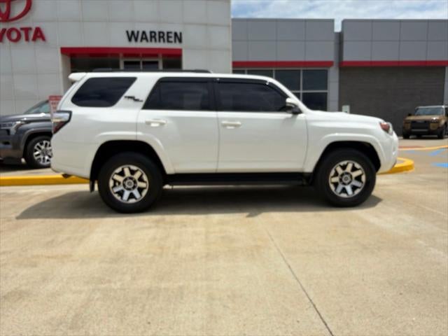 2021 Toyota 4Runner TRD Off-Road Premium
