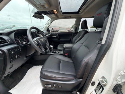 2022 Toyota 4Runner TRD Off-Road Premium