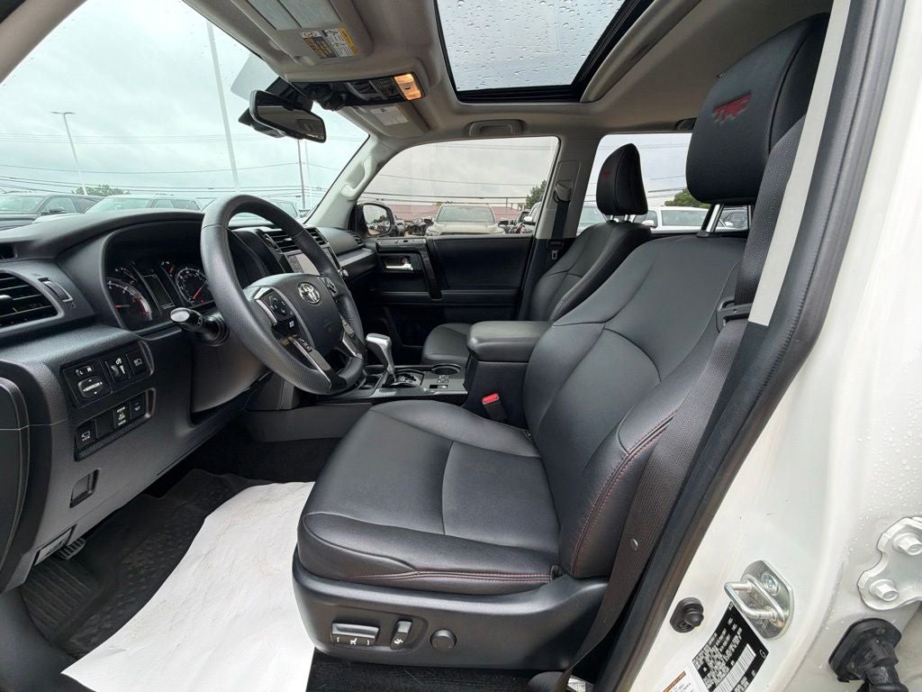 2022 Toyota 4Runner TRD Off-Road Premium
