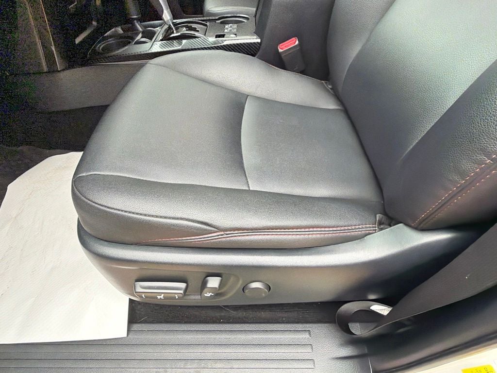 2022 Toyota 4Runner TRD Off-Road Premium
