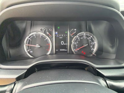 2022 Toyota 4Runner TRD Off-Road Premium
