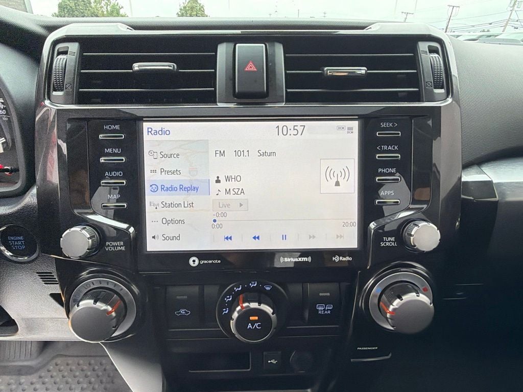2022 Toyota 4Runner TRD Off-Road Premium
