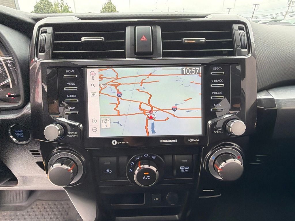 2022 Toyota 4Runner TRD Off-Road Premium