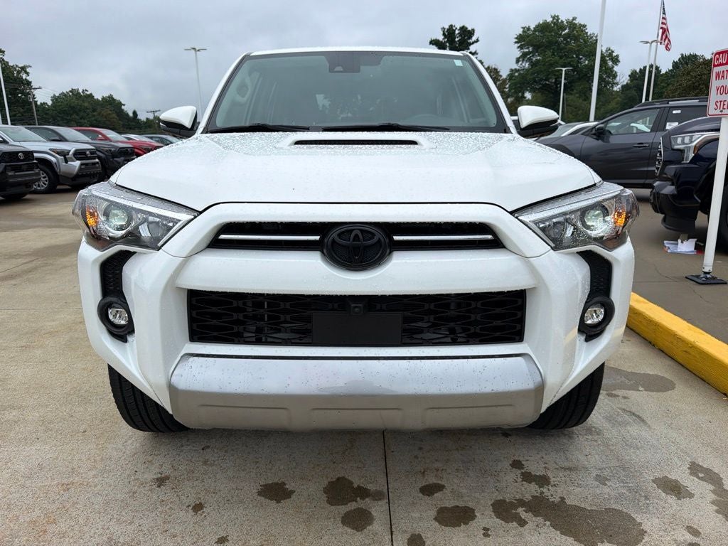 2022 Toyota 4Runner TRD Off-Road Premium