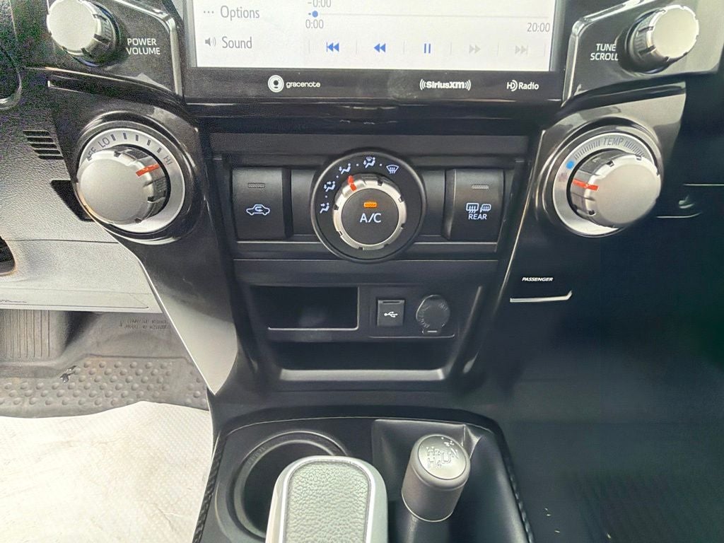 2022 Toyota 4Runner TRD Off-Road Premium