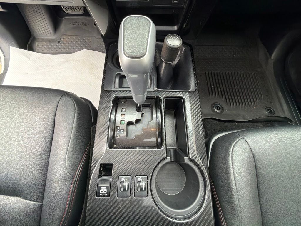 2022 Toyota 4Runner TRD Off-Road Premium