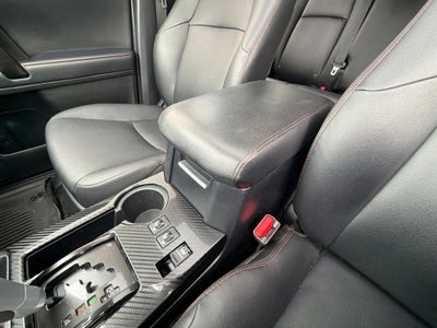 2022 Toyota 4Runner TRD Off-Road Premium