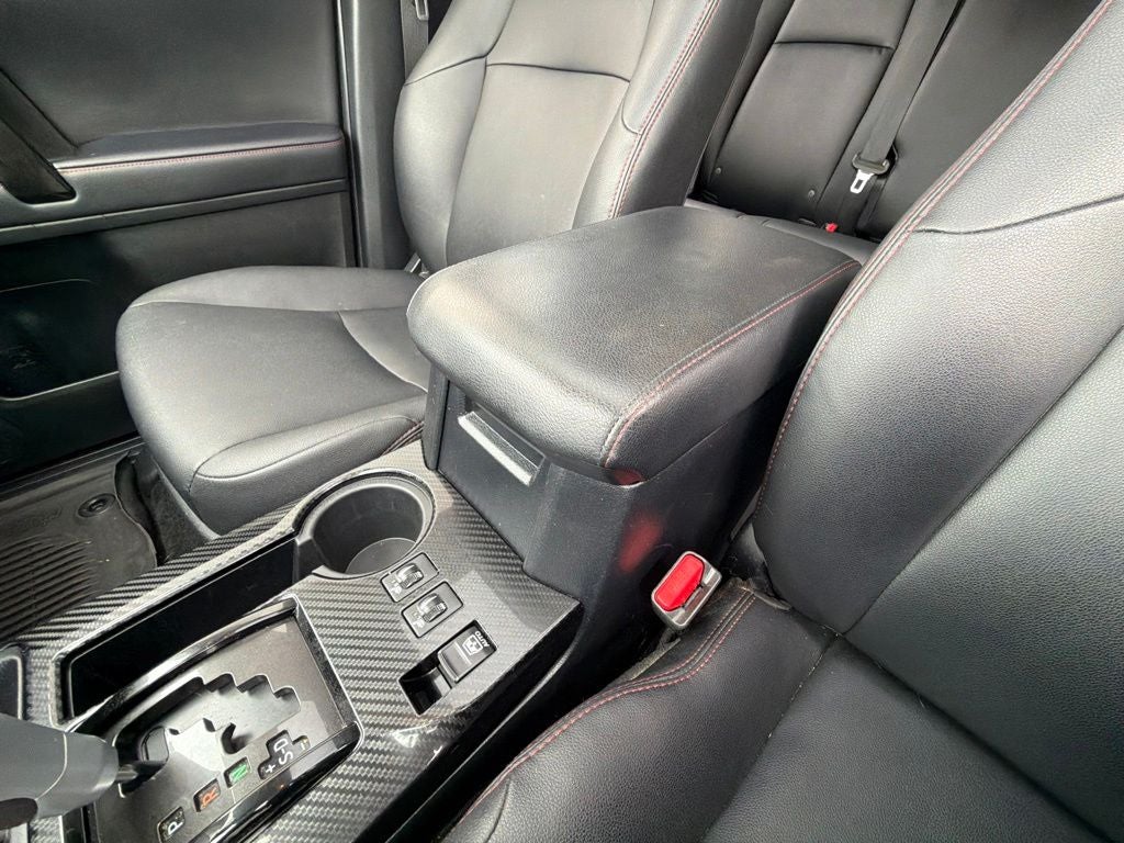 2022 Toyota 4Runner TRD Off-Road Premium