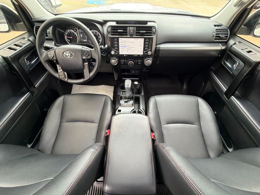 2022 Toyota 4Runner TRD Off-Road Premium