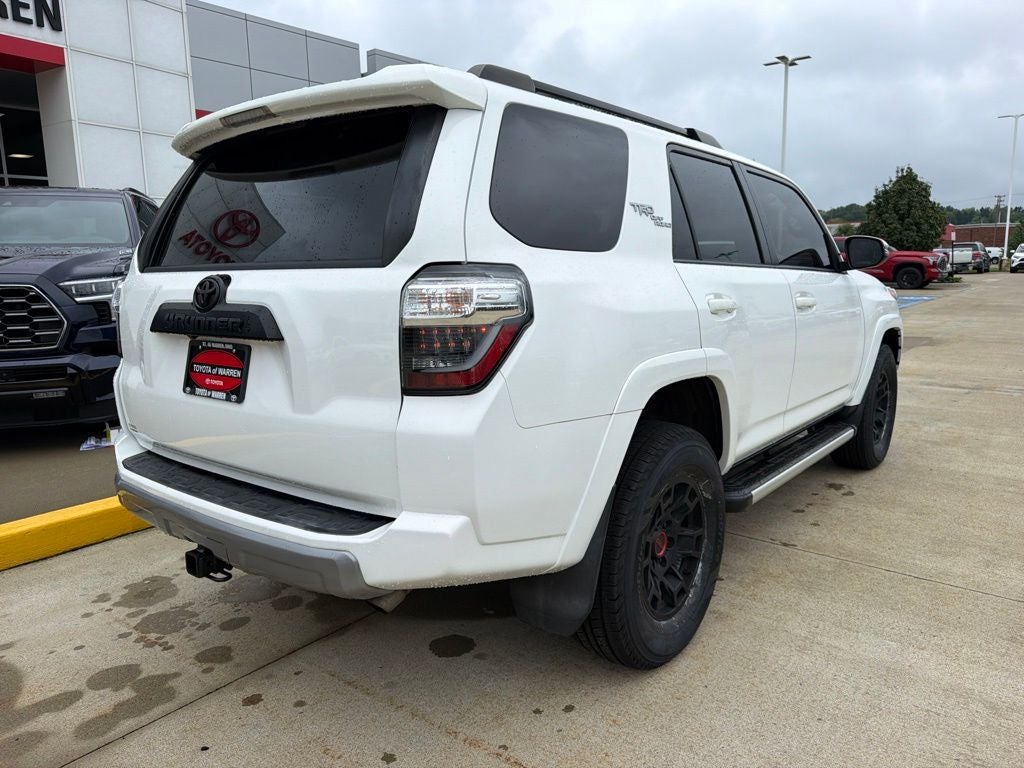 2022 Toyota 4Runner TRD Off-Road Premium