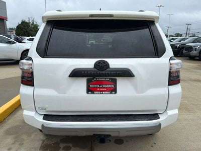 2022 Toyota 4Runner TRD Off-Road Premium