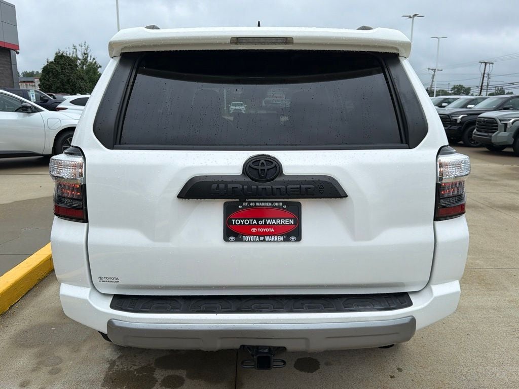 2022 Toyota 4Runner TRD Off-Road Premium