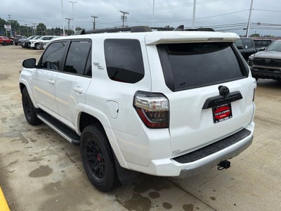 2022 Toyota 4Runner TRD Off-Road Premium