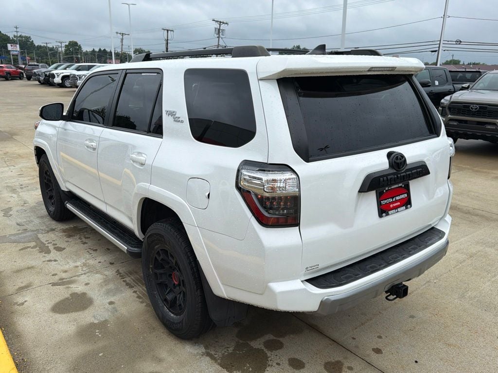 2022 Toyota 4Runner TRD Off-Road Premium