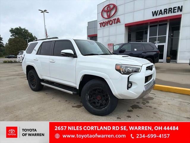 2022 Toyota 4Runner TRD Off-Road Premium