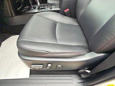 2022 Toyota 4Runner TRD Off-Road Premium