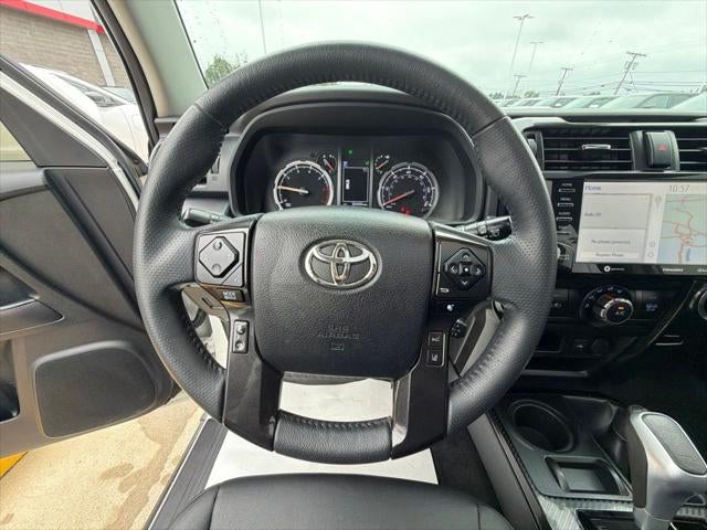 2022 Toyota 4Runner TRD Off-Road Premium