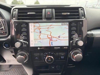 2022 Toyota 4Runner TRD Off-Road Premium