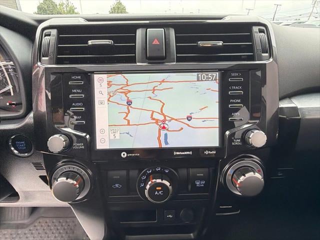 2022 Toyota 4Runner TRD Off-Road Premium