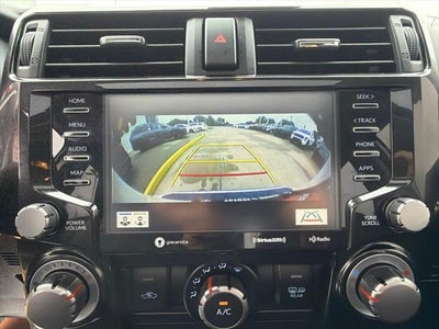 2022 Toyota 4Runner TRD Off-Road Premium