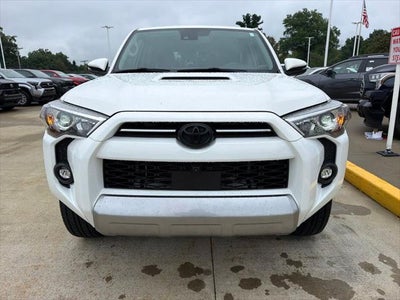 2022 Toyota 4Runner TRD Off-Road Premium