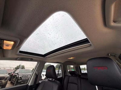 2022 Toyota 4Runner TRD Off-Road Premium