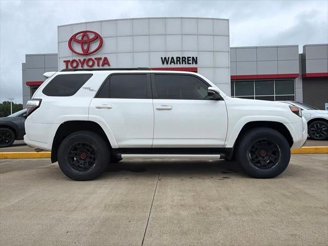 2022 Toyota 4Runner TRD Off-Road Premium