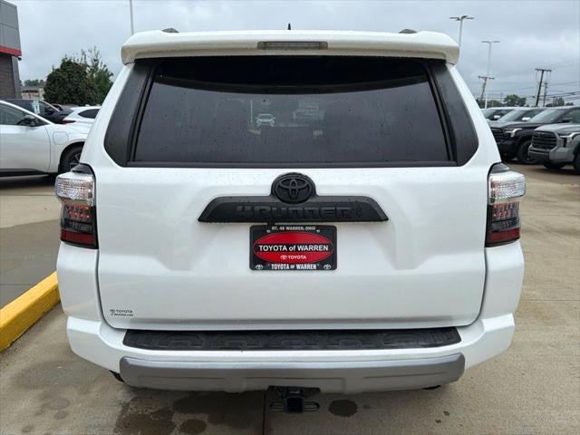 2022 Toyota 4Runner TRD Off-Road Premium