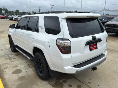 2022 Toyota 4Runner TRD Off-Road Premium