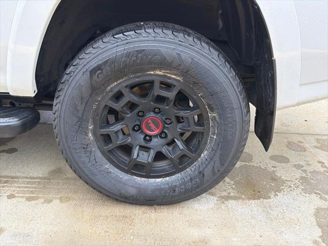 2022 Toyota 4Runner TRD Off-Road Premium
