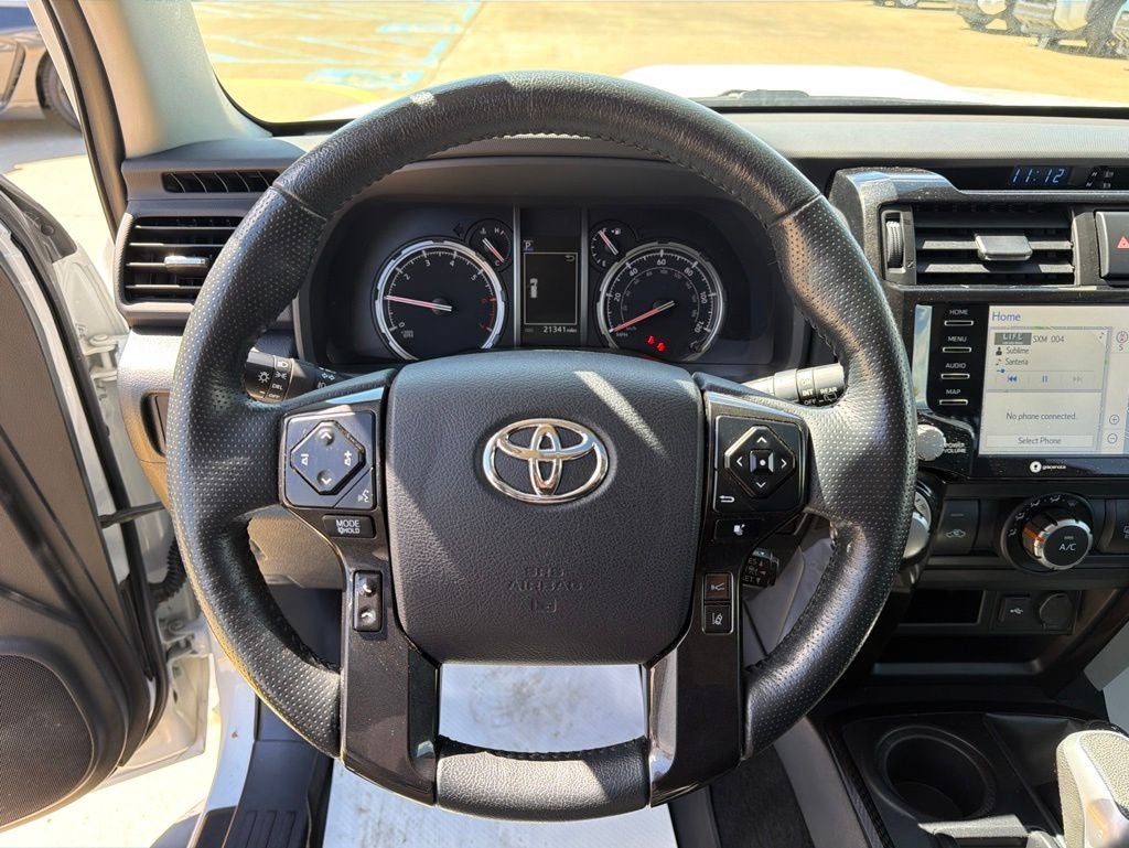 2024 Toyota 4RUNNER TRD Off-Road Premium