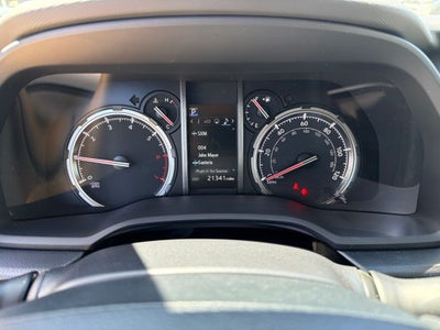 2024 Toyota 4RUNNER TRD Off-Road Premium