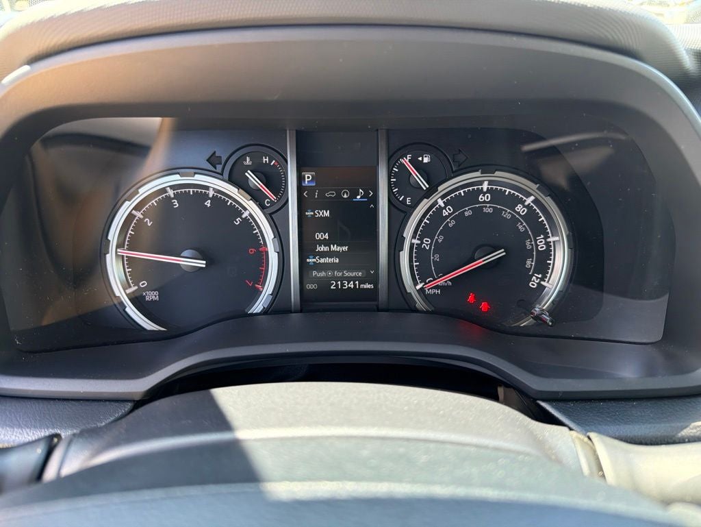 2024 Toyota 4RUNNER TRD Off-Road Premium