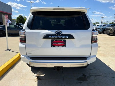 2024 Toyota 4RUNNER TRD Off-Road Premium