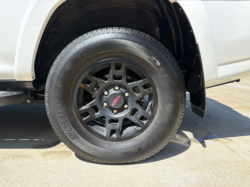 2024 Toyota 4RUNNER TRD Off-Road Premium