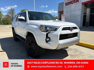 2024 Toyota 4RUNNER TRD Off-Road Premium