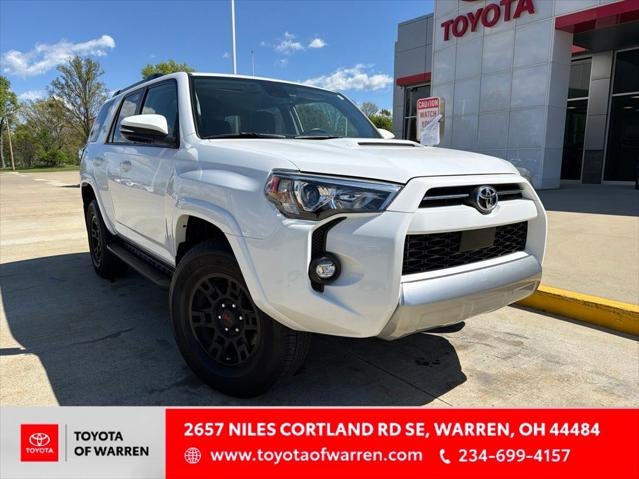 2024 Toyota 4RUNNER TRD Off-Road Premium