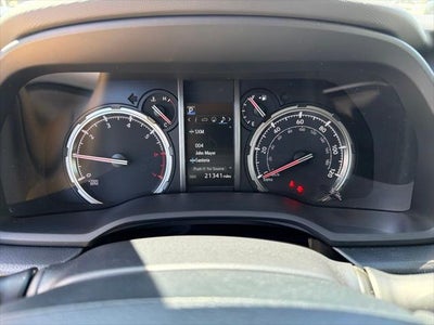 2024 Toyota 4RUNNER TRD Off-Road Premium