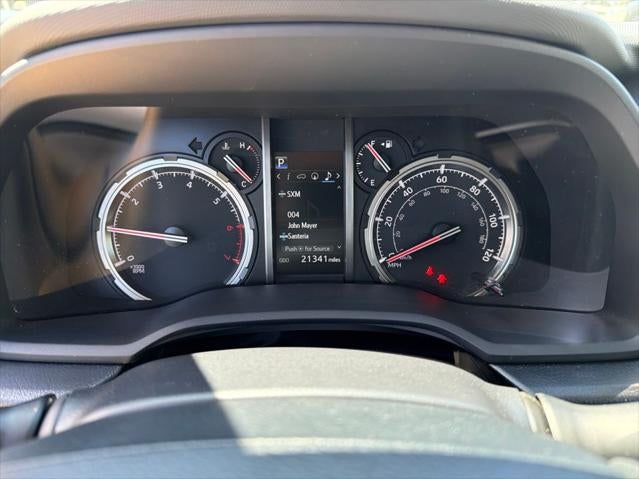 2024 Toyota 4RUNNER TRD Off-Road Premium