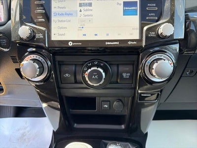 2024 Toyota 4RUNNER TRD Off-Road Premium