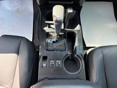 2024 Toyota 4RUNNER TRD Off-Road Premium