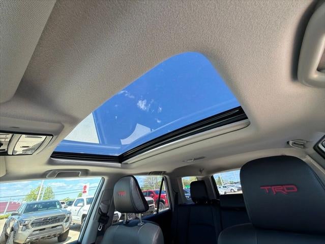 2024 Toyota 4RUNNER TRD Off-Road Premium