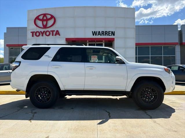 2024 Toyota 4RUNNER TRD Off-Road Premium