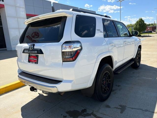 2024 Toyota 4RUNNER TRD Off-Road Premium
