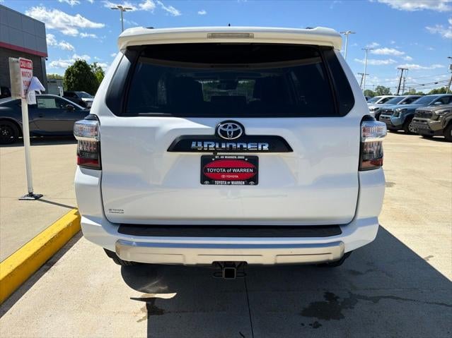 2024 Toyota 4RUNNER TRD Off-Road Premium