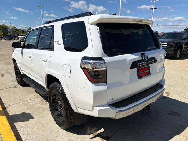 2024 Toyota 4RUNNER TRD Off-Road Premium