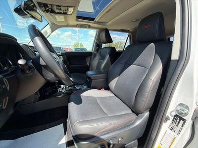2024 Toyota 4RUNNER TRD Off-Road Premium